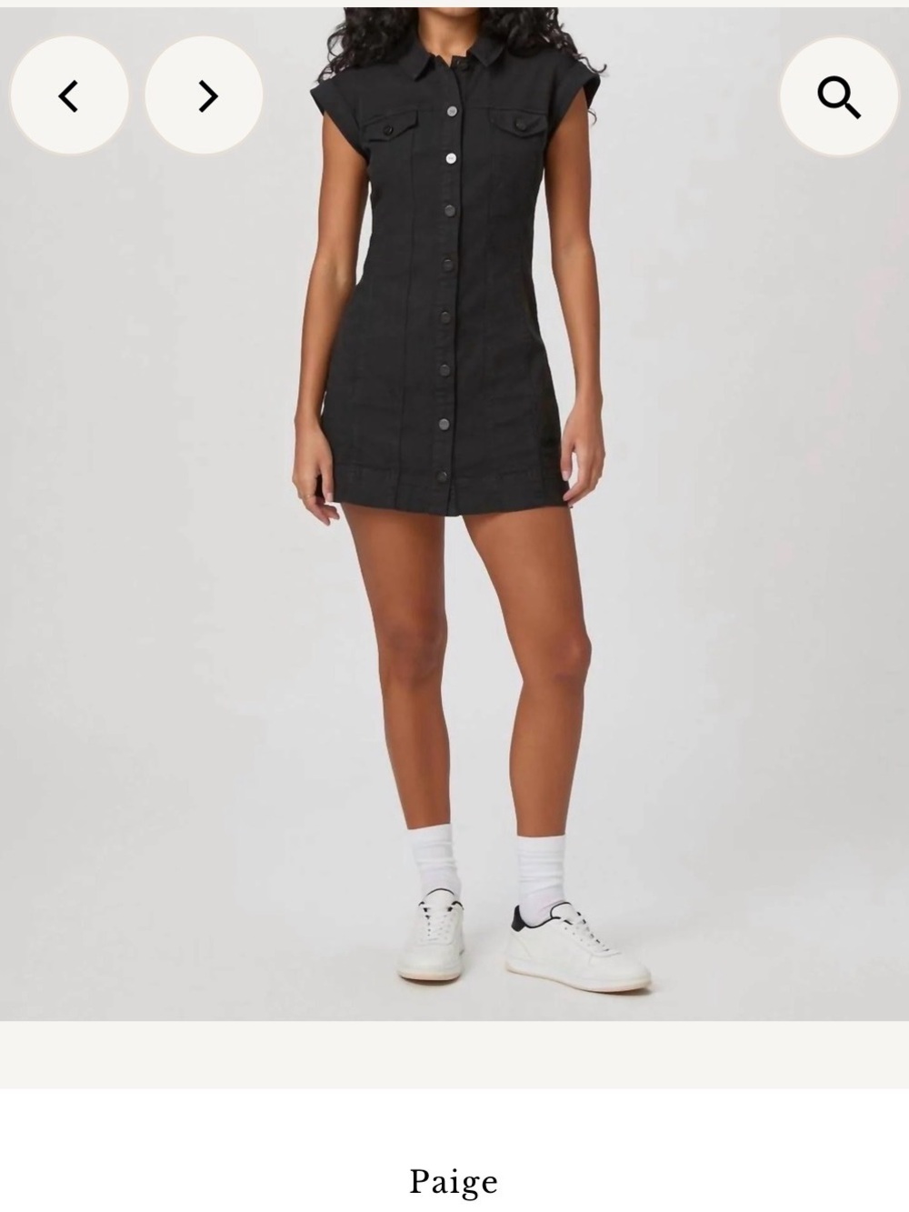 Paige - DEKALB DRESS